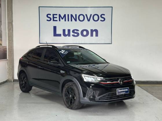 VOLKSWAGEN NIVUS 1.0 200 TSI TOTAL FLEX COMFORTLINE AUTOMÁTICO